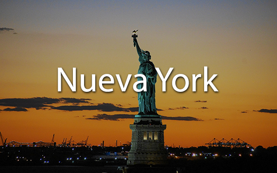NUEVA YORK NUEVA YORK