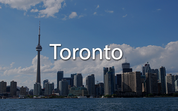 TORONTO TORONTO