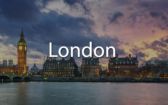 LONDON LONDON