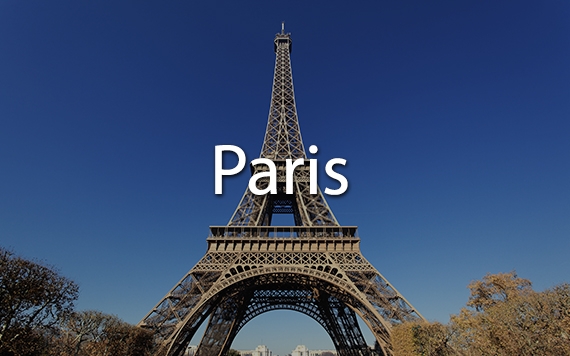 Paris Paris