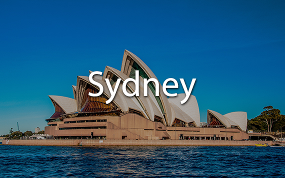 Sydney Sydney