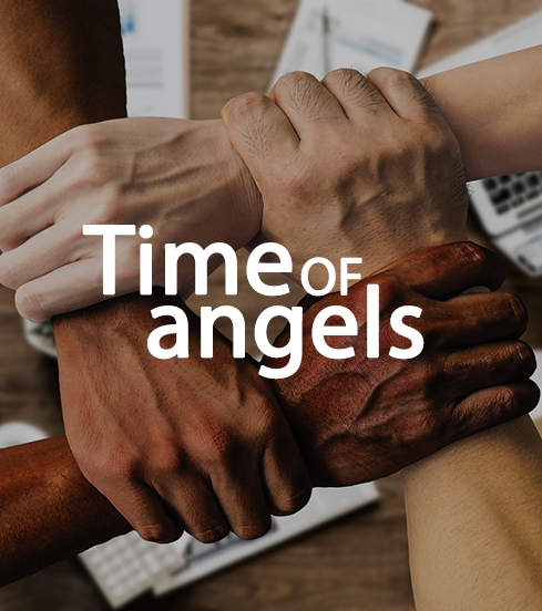 TIME OF ANGELS TIME OF ANGELS